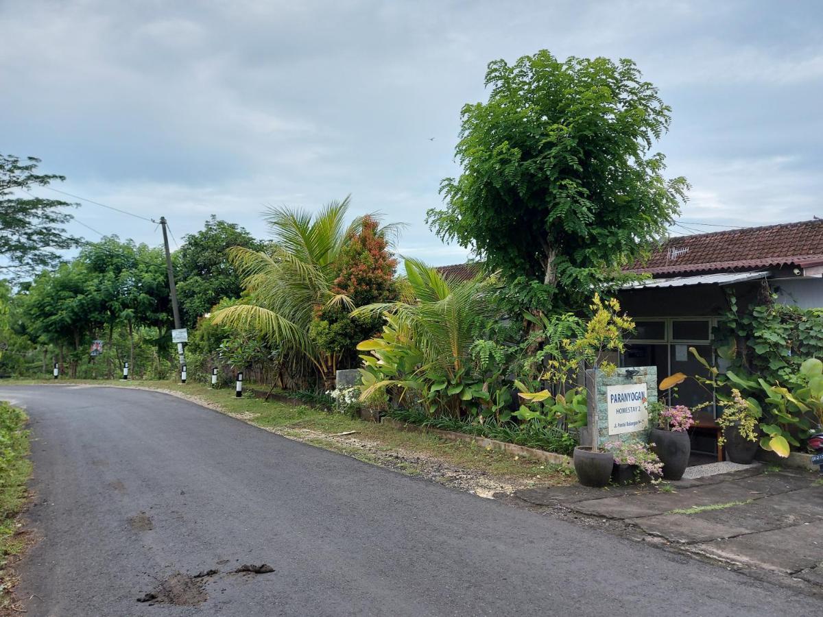 Paranyogan Homestay 2 Jimbaran Exteriör bild