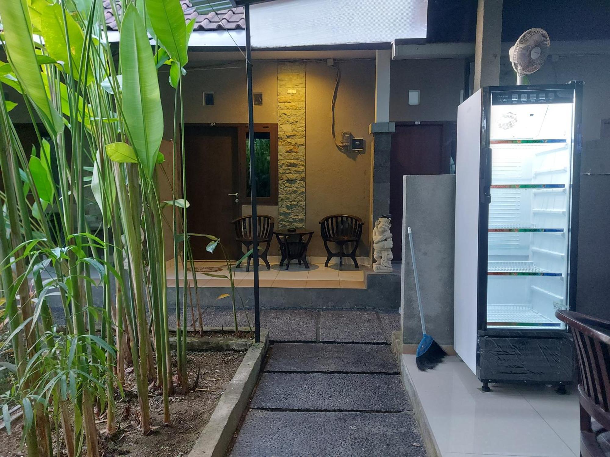 Paranyogan Homestay 2 Jimbaran Exteriör bild