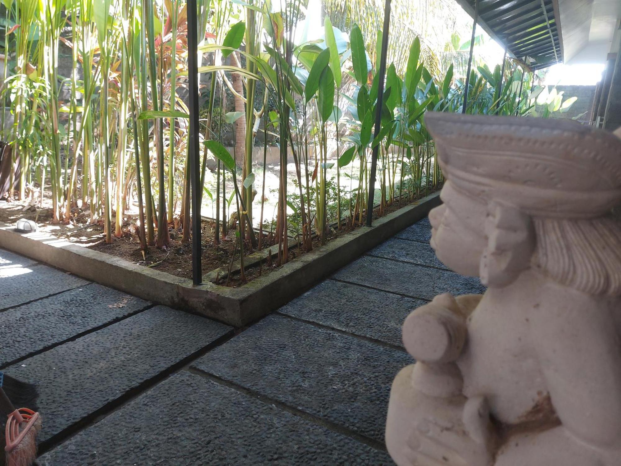 Paranyogan Homestay 2 Jimbaran Exteriör bild