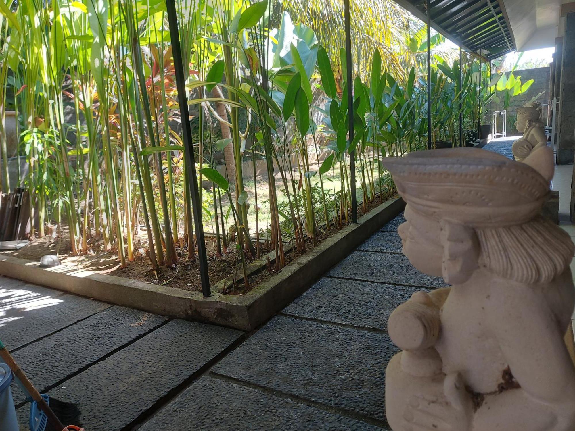 Paranyogan Homestay 2 Jimbaran Exteriör bild