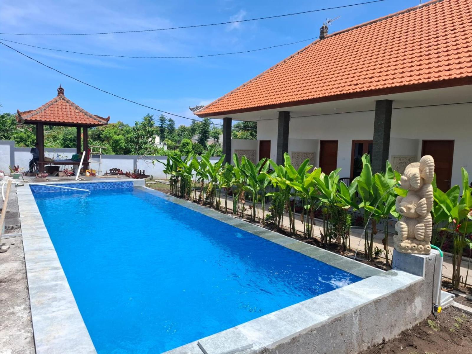 Paranyogan Homestay 2 Jimbaran Exteriör bild