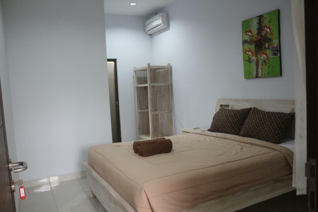 Paranyogan Homestay 2 Jimbaran Exteriör bild