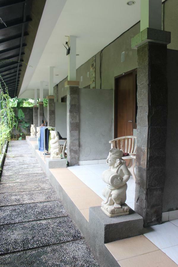 Paranyogan Homestay 2 Jimbaran Exteriör bild