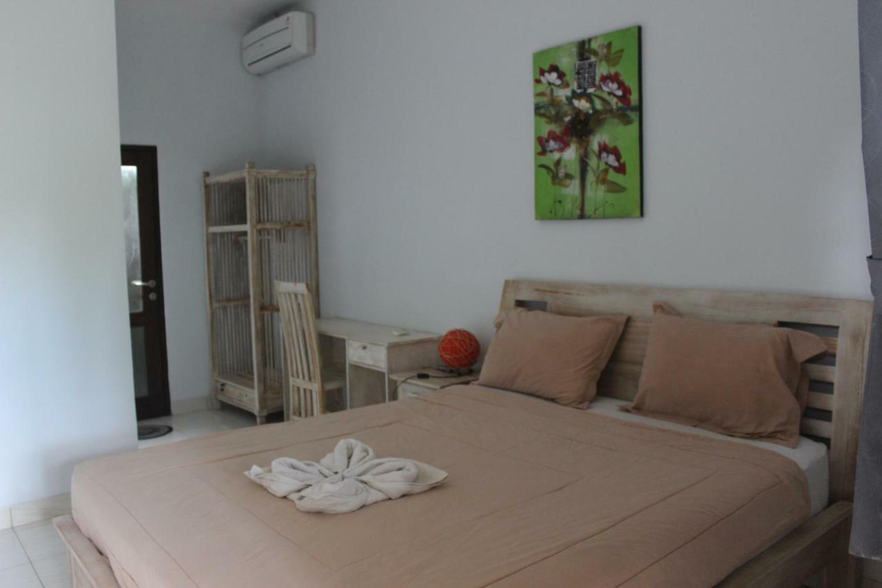 Paranyogan Homestay 2 Jimbaran Exteriör bild