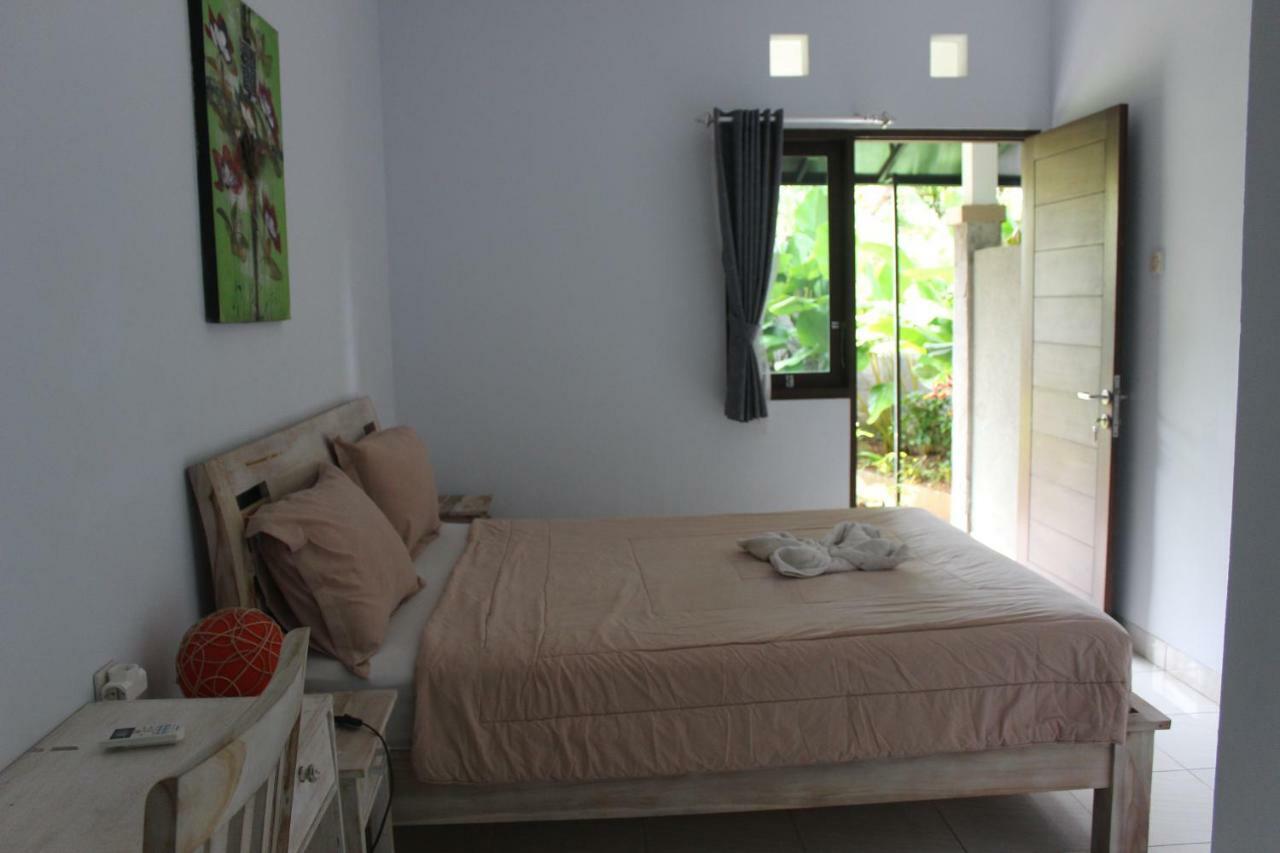 Paranyogan Homestay 2 Jimbaran Exteriör bild