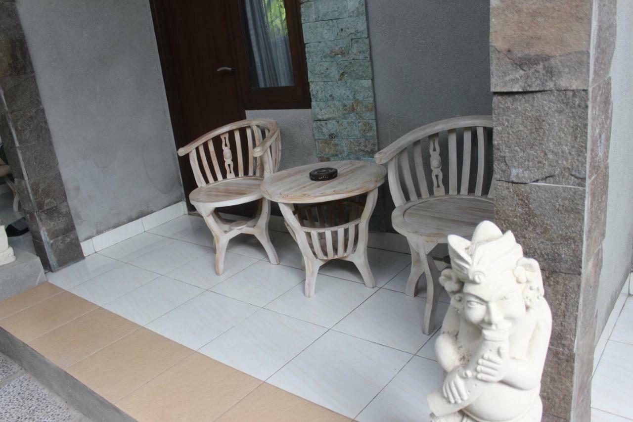 Paranyogan Homestay 2 Jimbaran Exteriör bild