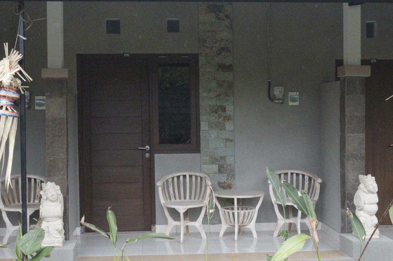 Paranyogan Homestay 2 Jimbaran Exteriör bild