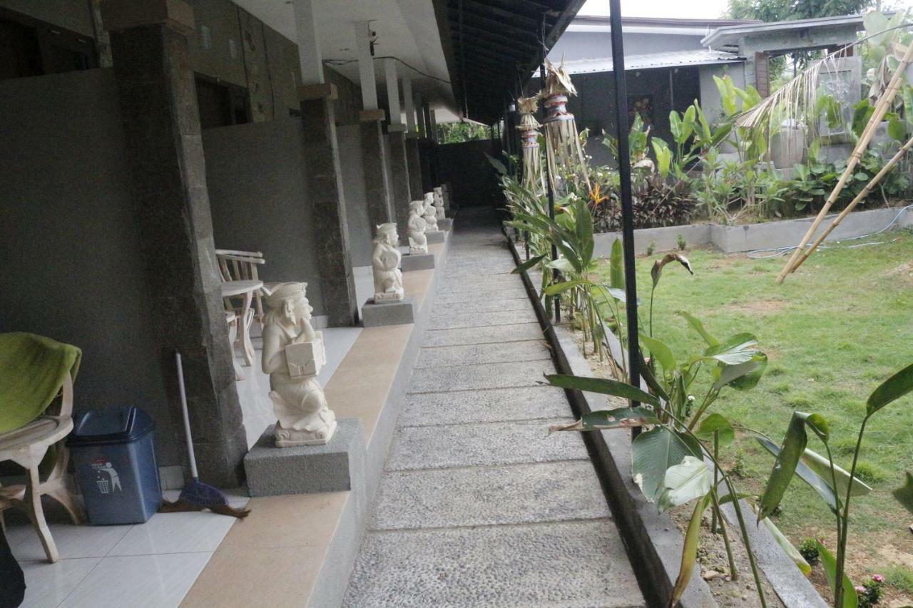 Paranyogan Homestay 2 Jimbaran Exteriör bild